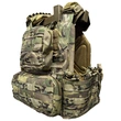 Tactical vest Plate Carrier Vest 