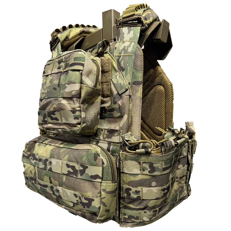 Tactical vest Plate Carrier Vest 