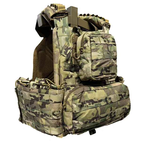 Tactical vest Plate Carrier Vest 