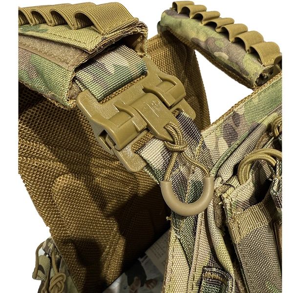 Tactical vest Plate Carrier Vest 