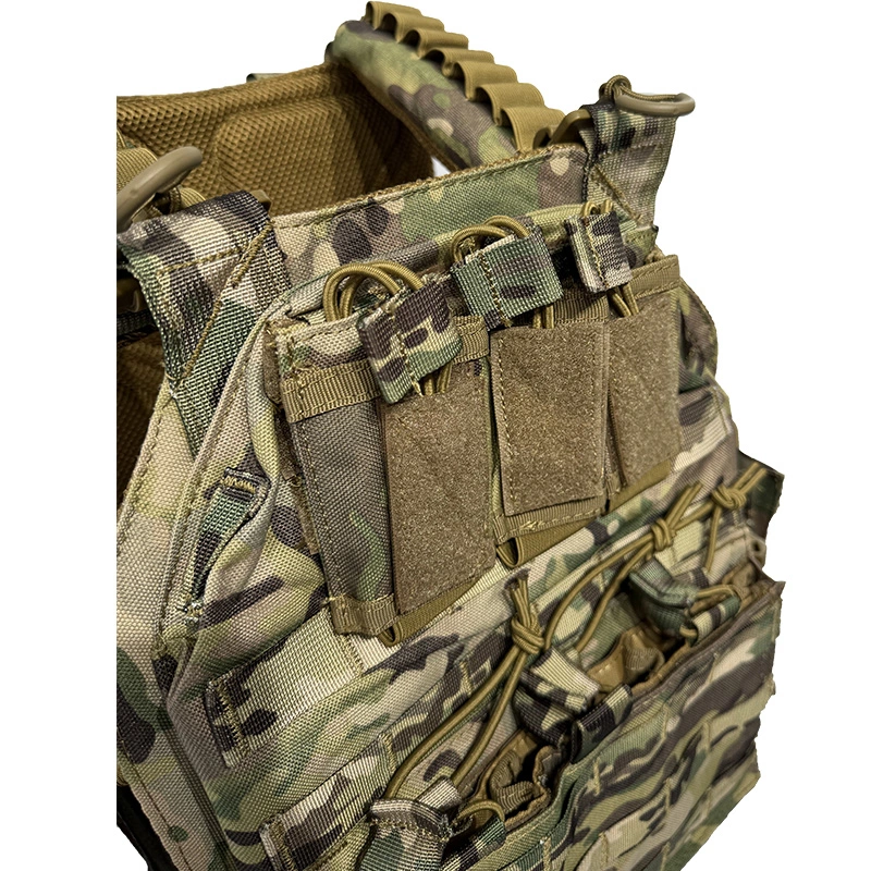 Tactical vest Plate Carrier Vest 