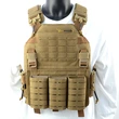 Training vest multifunctional field CS vest combat training vest