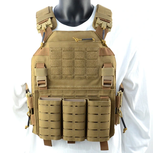 Training vest multifunctional field CS vest combat training vest