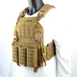 Training vest multifunctional field CS vest combat training vest