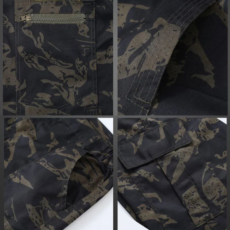 Camo Clothes Suit | Camouflage Suit | High-End Camo Suits for You