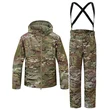 Hunting Clothes & Camo Apparel - Camouflage Cold Protection Suit