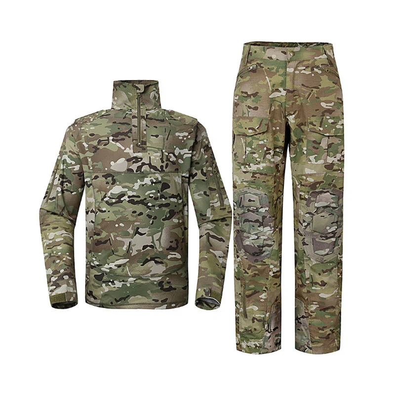 CYOUTDOORS Tactical & Hunting Apparel -  Tactical Camo Suit