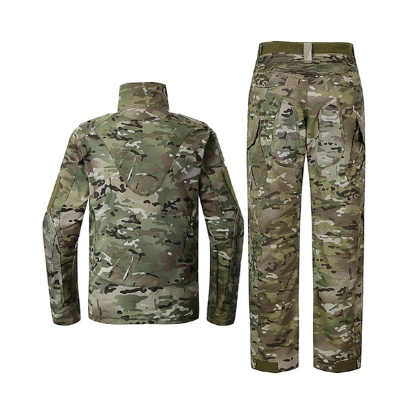 CYOUTDOORS Tactical & Hunting Apparel -  Tactical Camo Suit