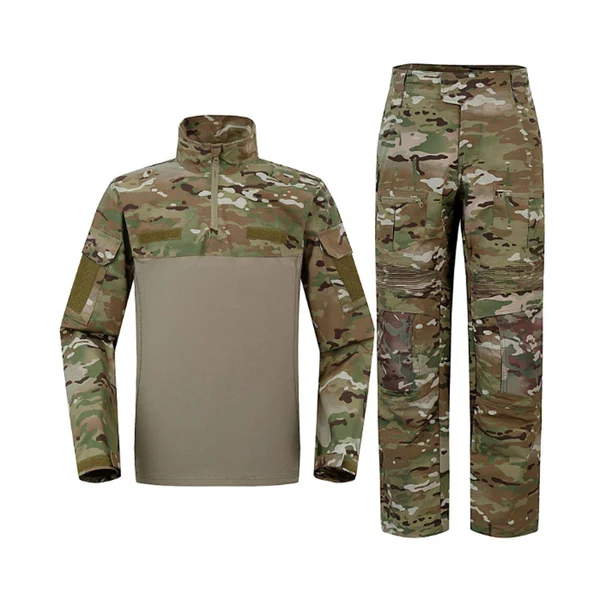 CYOUTDOORS Outdoor Tactical Combat Camo Suit