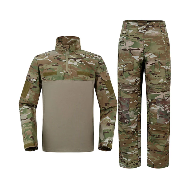 CYOUTDOORS Outdoor Tactical Combat Camo Suit