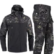 CYOUTDOORS Gear: Hunting Tactical Camouflage Clothing