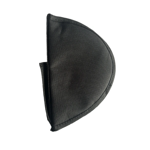 Inside Waistband Pistol Holster, Black Nylon, Concealed Carry