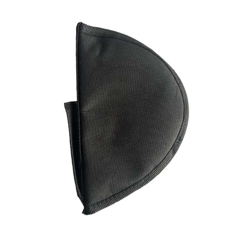 Inside Waistband Pistol Holster, Black Nylon, Concealed Carry