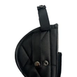 Inside Waistband Pistol Holster, Black Nylon, Concealed Carry