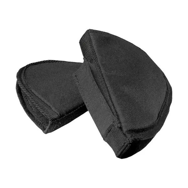 Inside Waistband Pistol Holster, Black Nylon, Concealed Carry
