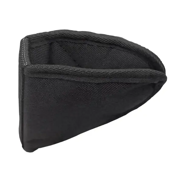 Inside Waistband Pistol Holster, Black Nylon, Concealed Carry