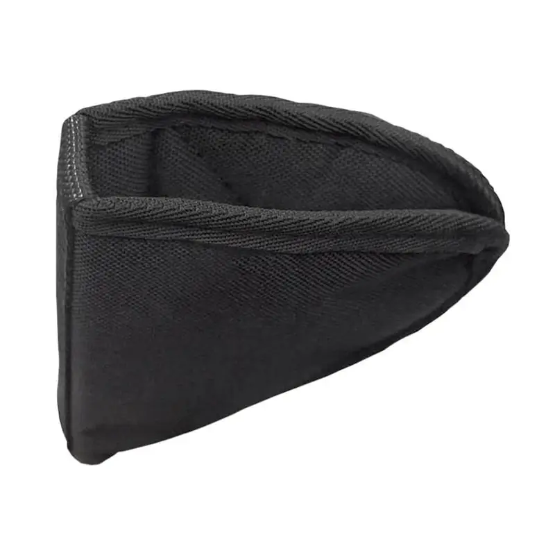 Inside Waistband Pistol Holster, Black Nylon, Concealed Carry