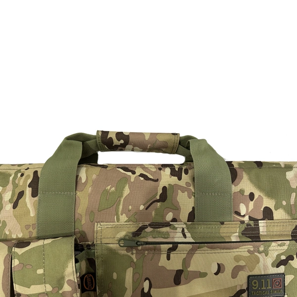 Tactical Rifle Sniper Case Gun Bag Multi Camo