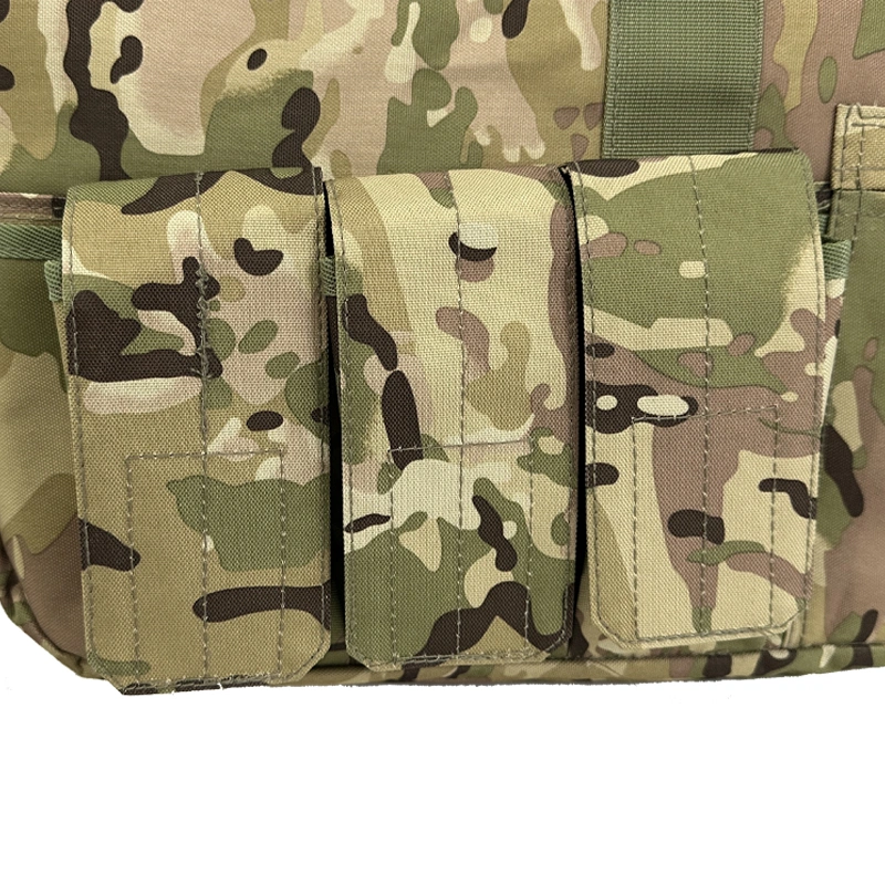 Tactical Rifle Sniper Case Gun Bag Multi Camo