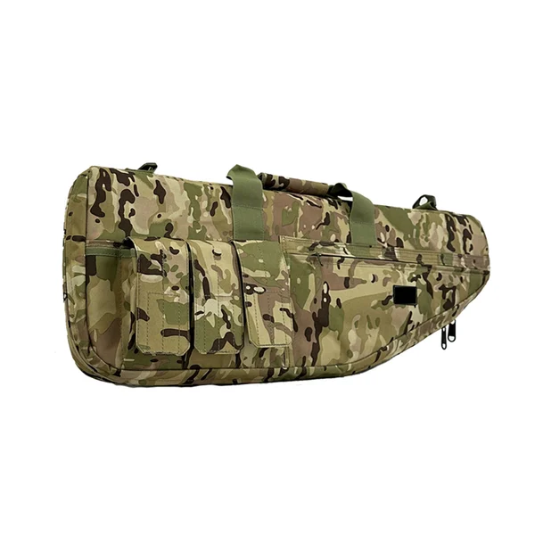 Tactical Rifle Sniper Case Gun Bag Multi Camo
