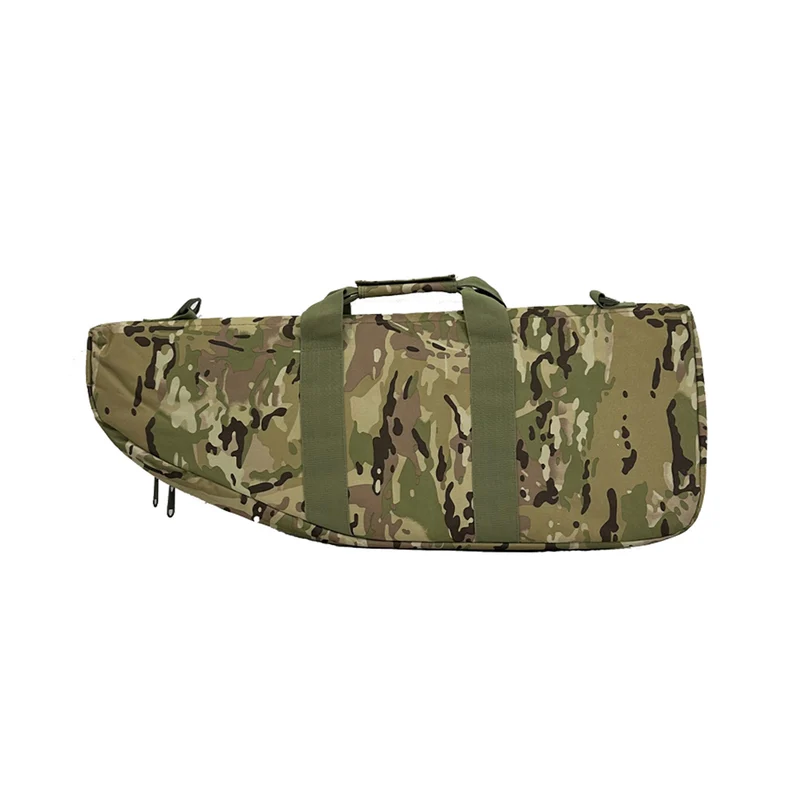 Tactical Rifle Sniper Case Gun Bag Multi Camo