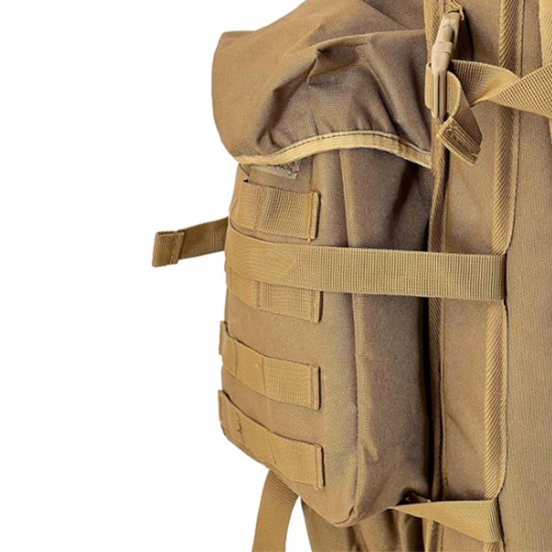 Outdoor-Aktivität, multifunktionaler Rucksack für den taktischen Einsatz im Freien  