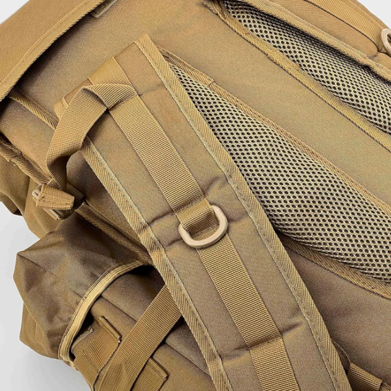 Outdoor-Aktivität, multifunktionaler Rucksack für den taktischen Einsatz im Freien  