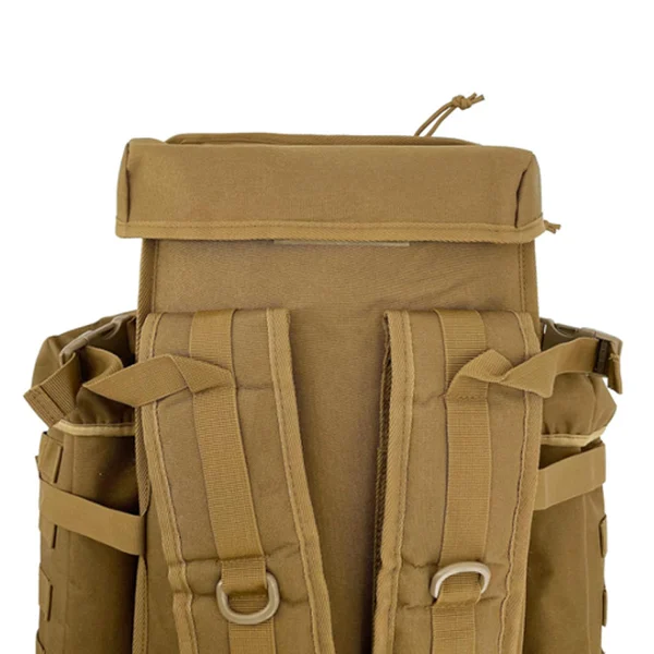 Outdoor-Aktivität, multifunktionaler Rucksack für den taktischen Einsatz im Freien  