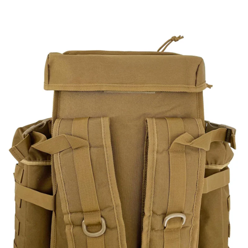 Outdoor-Aktivität, multifunktionaler Rucksack für den taktischen Einsatz im Freien  