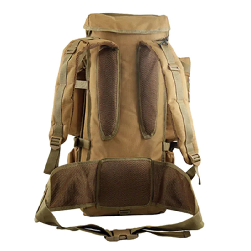 Outdoor-Aktivität, multifunktionaler Rucksack für den taktischen Einsatz im Freien  