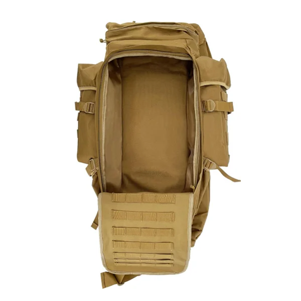 Outdoor-Aktivität, multifunktionaler Rucksack für den taktischen Einsatz im Freien  