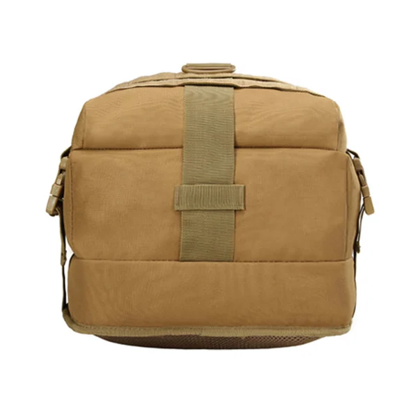 Maßgeschneiderter wasserdichter 900D-Oxford-Taschenrucksack Swordfish taktischer Rucksack