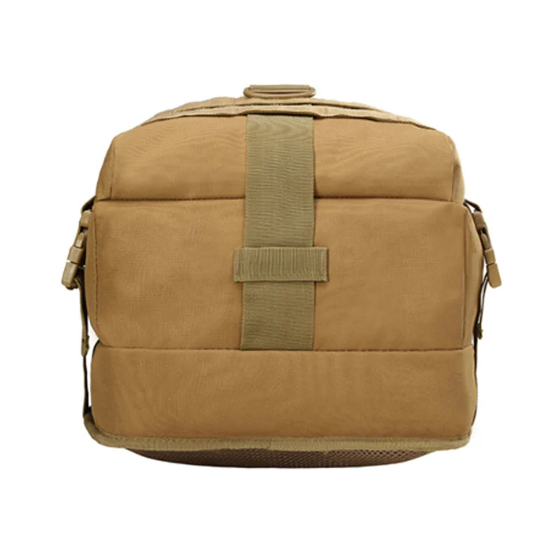 Maßgeschneiderter wasserdichter 900D-Oxford-Taschenrucksack Swordfish taktischer Rucksack