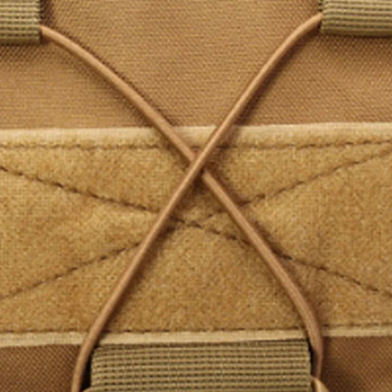 Maßgeschneiderter wasserdichter 900D-Oxford-Taschenrucksack Swordfish taktischer Rucksack