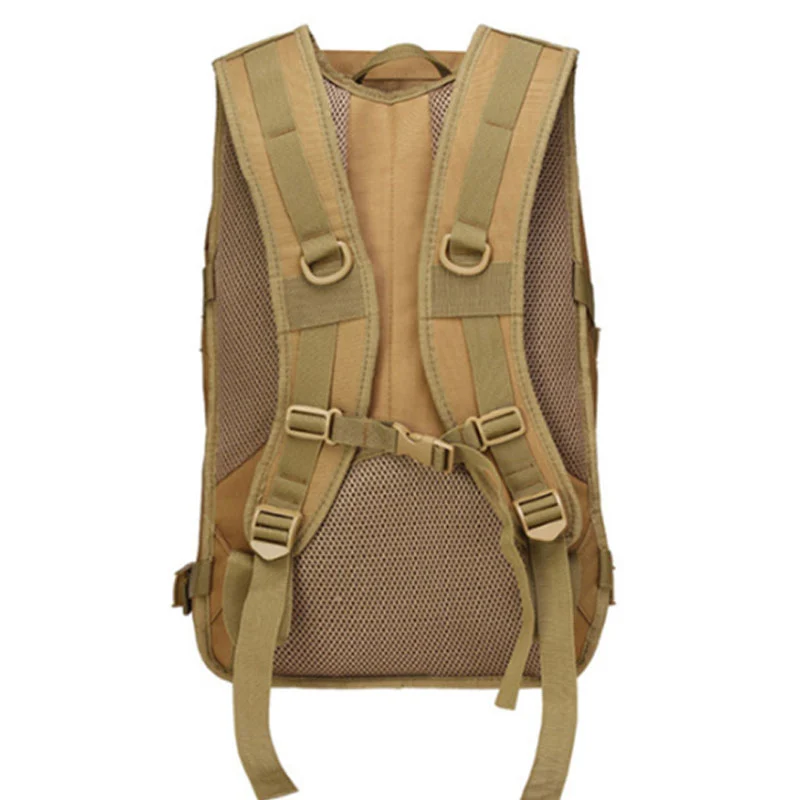 Maßgeschneiderter wasserdichter 900D-Oxford-Taschenrucksack Swordfish taktischer Rucksack