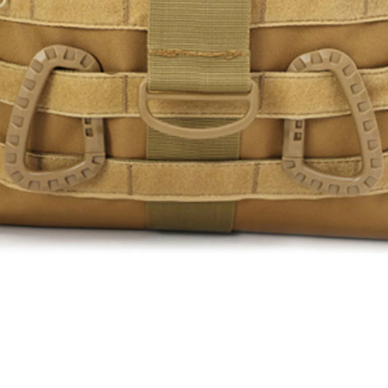 Maßgeschneiderter wasserdichter 900D-Oxford-Taschenrucksack Swordfish taktischer Rucksack