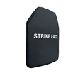 UHMWPE / Aluminum Oxide Ceramic Side Body Armor Plate