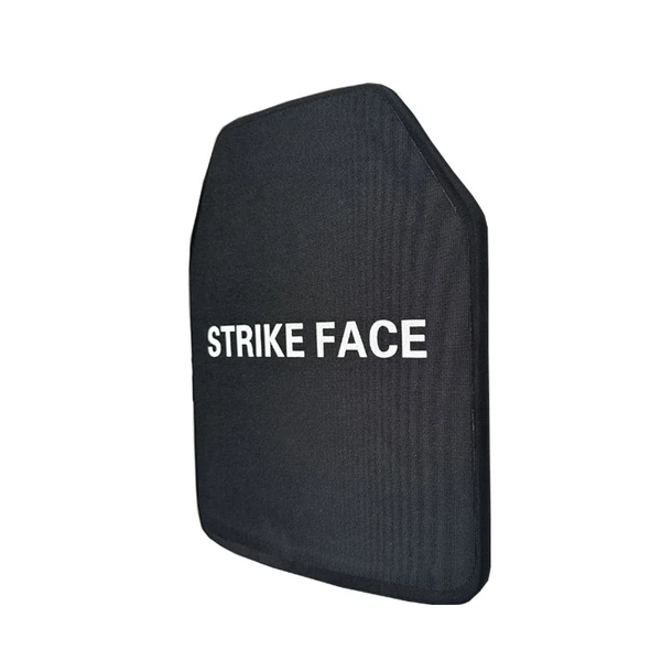 Hot sale class IV alumina ceramic bulletproof insert plate