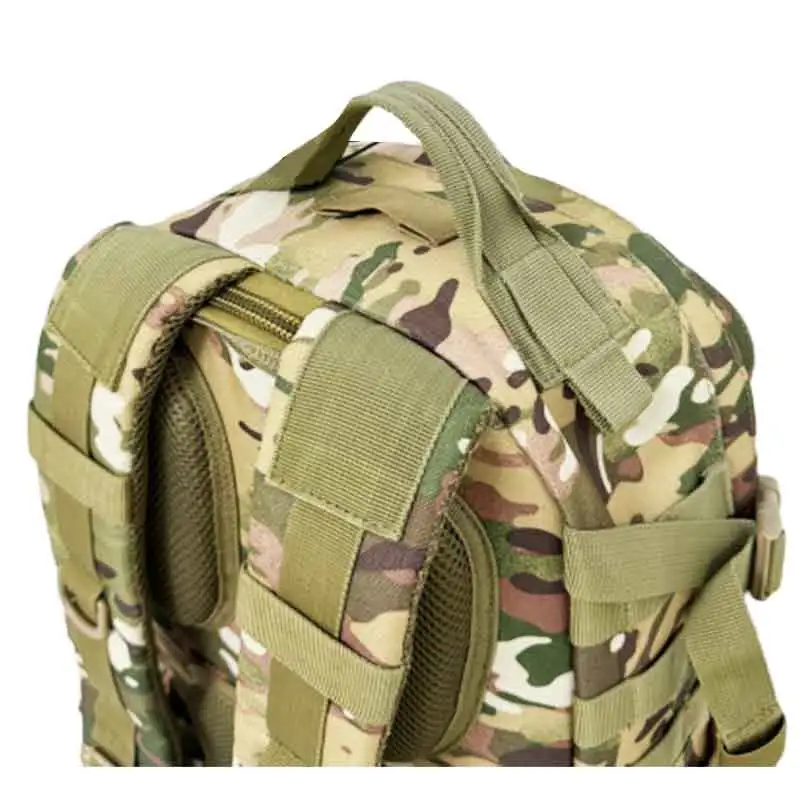 3D backpack mountaineering bag backpack mountaineering backpack