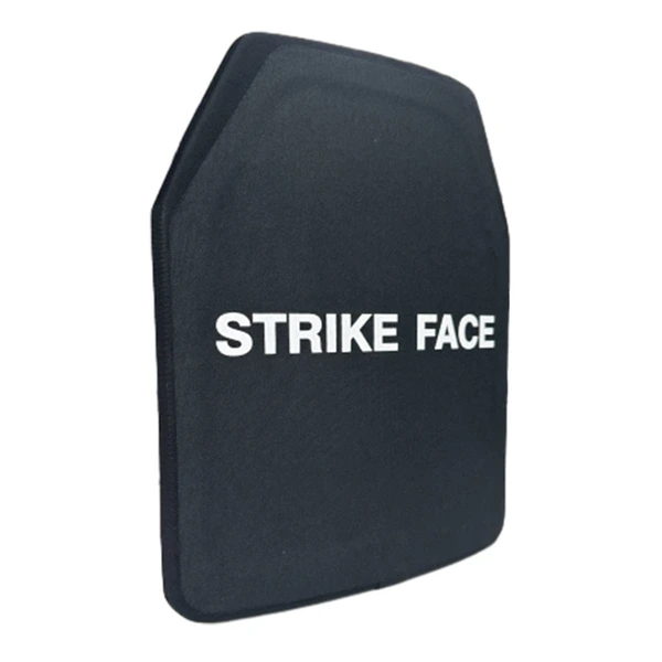 High quality silicon carbide ceramic bulletproof insert plate