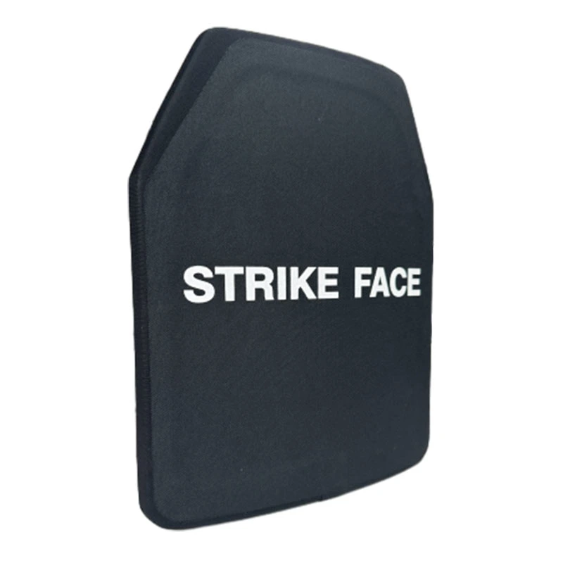 High quality silicon carbide ceramic bulletproof insert plate