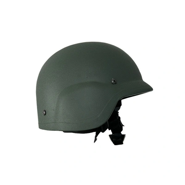 PE Army Surplus Military Bulletproof Camo Tactical Helmet 
