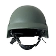 PE Army Surplus Military Bulletproof Camo Tactical Helmet 