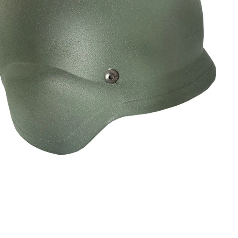 PE Army Surplus Military Bulletproof Camo Tactical Helmet 