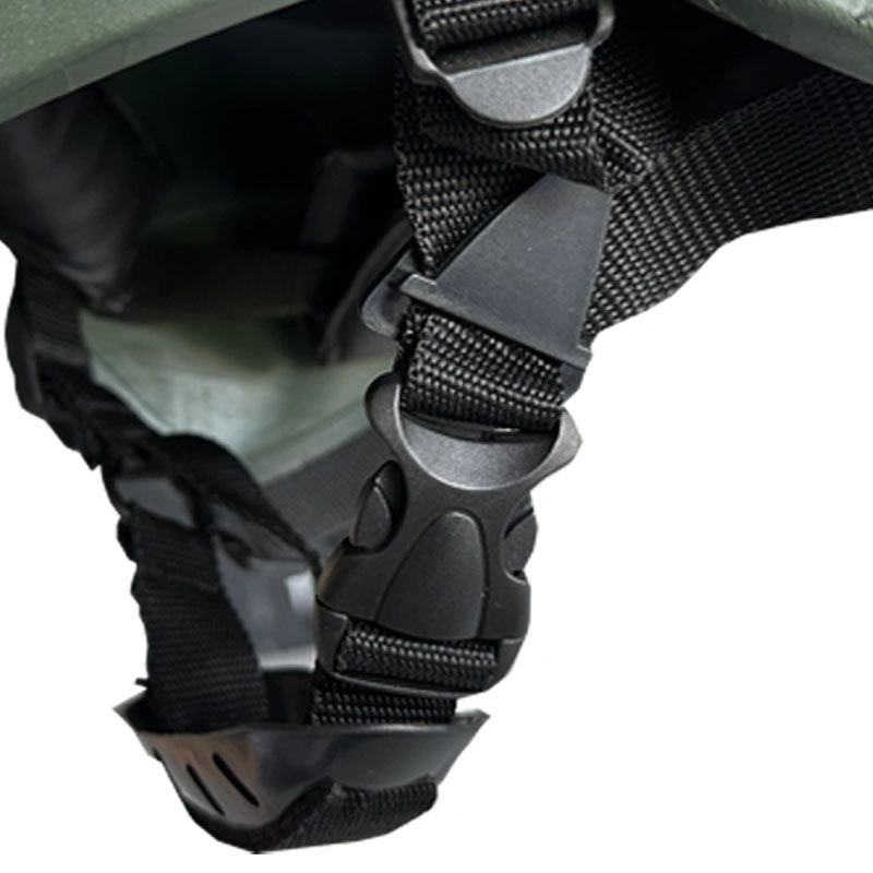 PE Army Surplus Military Bulletproof Camo Tactical Helmet 