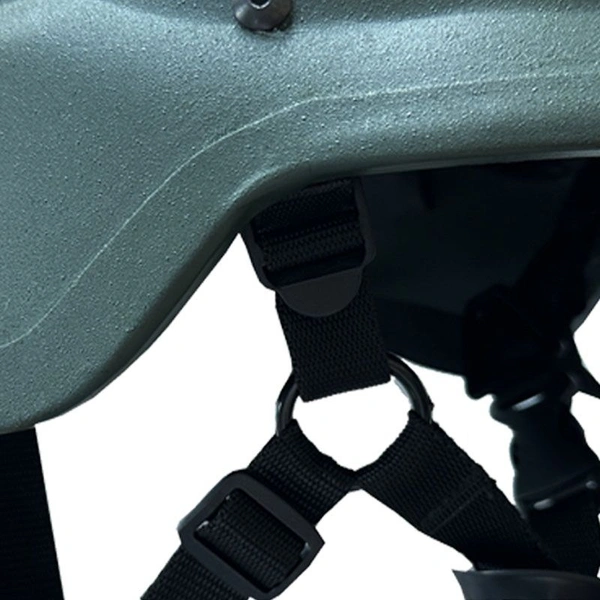 PE Army Surplus Military Bulletproof Camo Tactical Helmet 