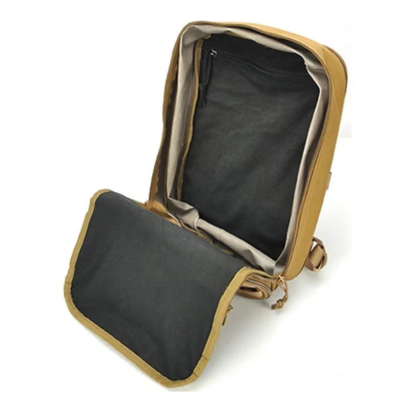 Вместительная водонепроницаемая плечевая сумка для походов, тренировок, путешествий и альпинизма.