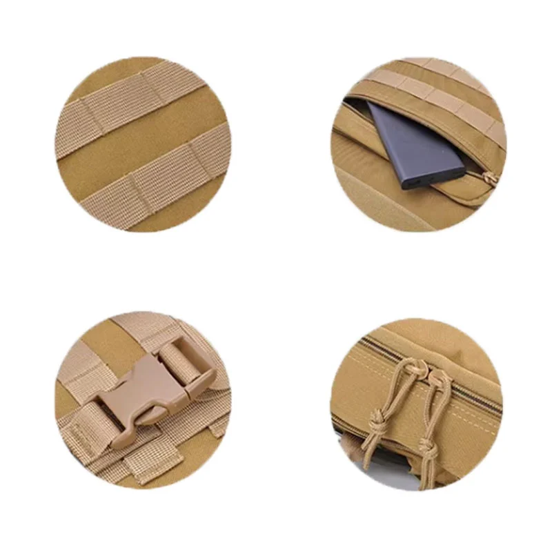 Вместительная водонепроницаемая плечевая сумка для походов, тренировок, путешествий и альпинизма.