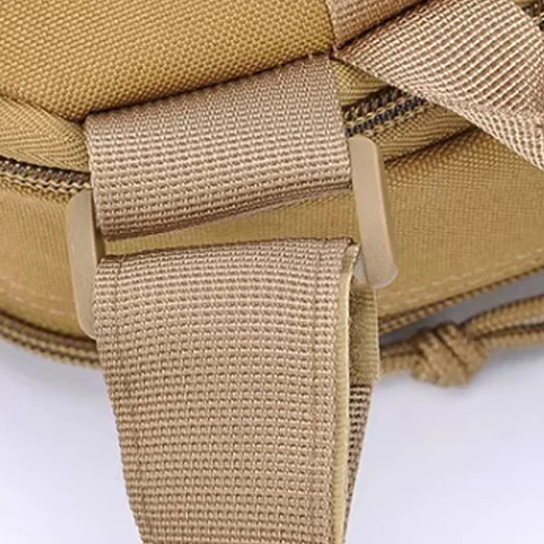 Вместительная водонепроницаемая плечевая сумка для походов, тренировок, путешествий и альпинизма.