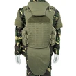 Tactical bulletproof vest